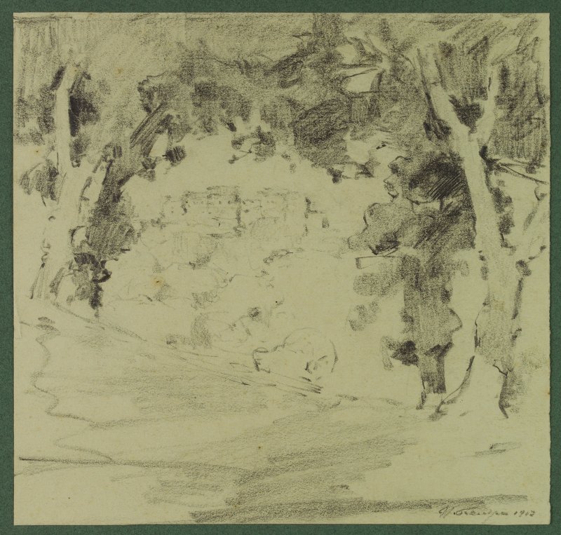 1912 - Allerona
